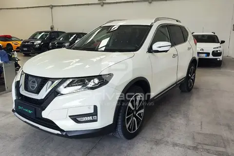 Used NISSAN X-TRAIL Not specified 2017 Ad 