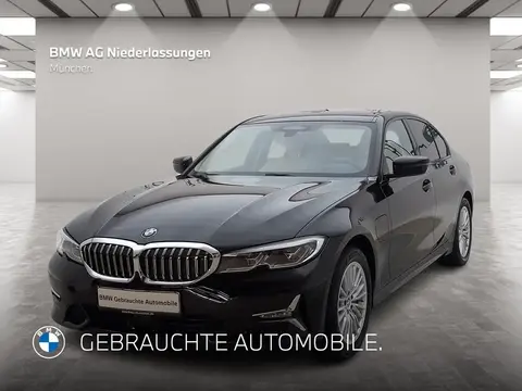 Annonce BMW SERIE 3 Non renseigné 2020 en leasing 
