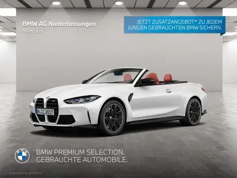 Annonce BMW M4 Non renseigné 2023 d'occasion 