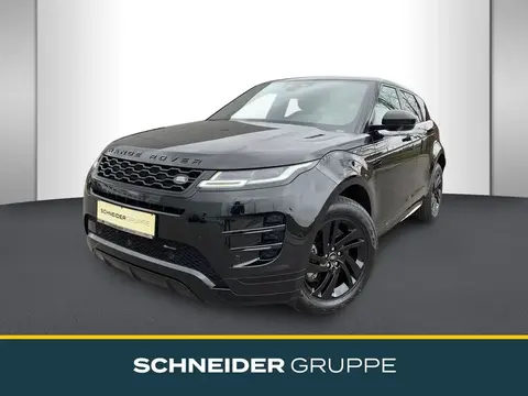 Used LAND ROVER RANGE ROVER EVOQUE Diesel 2022 Ad Germany