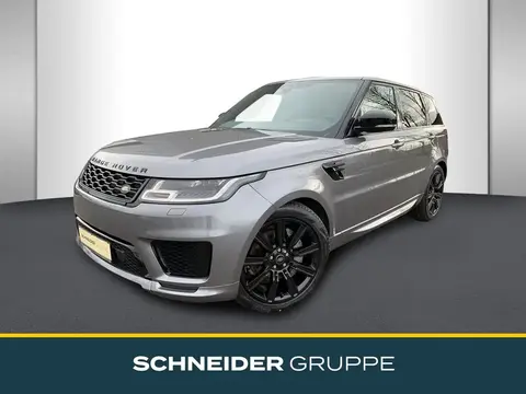 Used LAND ROVER RANGE ROVER SPORT Not specified 2022 Ad 