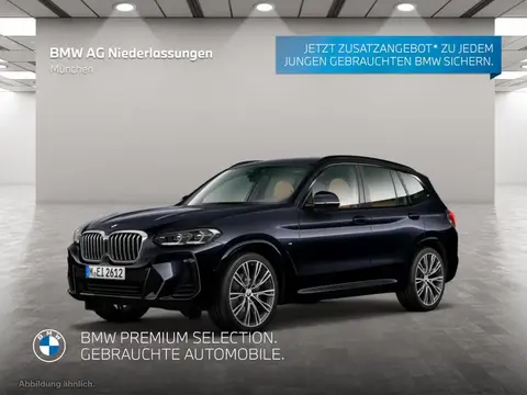Annonce BMW X3 Non renseigné 2023 d'occasion 