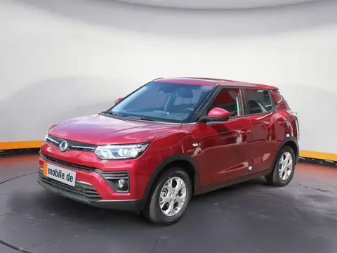 Annonce SSANGYONG TIVOLI Essence 2024 d'occasion Allemagne