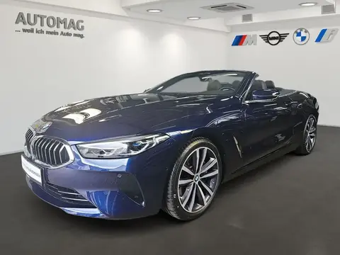 Annonce BMW SERIE 8 Non renseigné 2021 d'occasion 