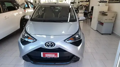 Used TOYOTA AYGO X Not specified 2019 Ad 