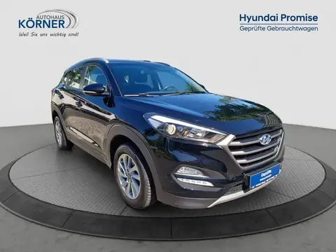 Used HYUNDAI TUCSON Not specified 2017 Ad 