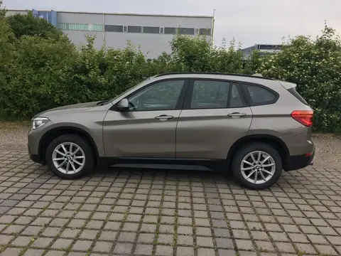 Annonce BMW X1 Essence 2016 d'occasion Allemagne