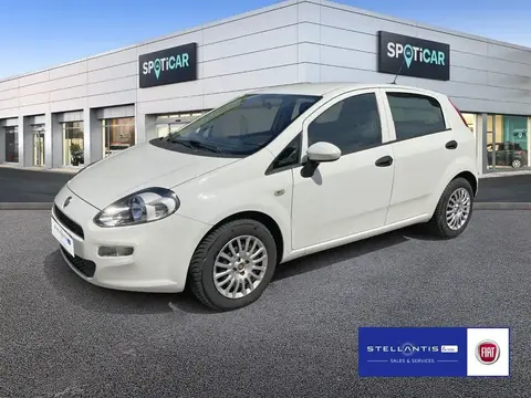 Used FIAT PUNTO Not specified 2016 Ad 