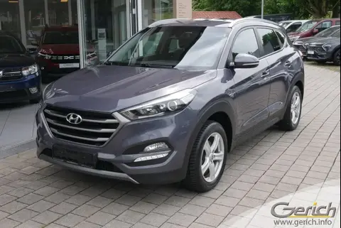 Used HYUNDAI TUCSON Not specified 2016 Ad 