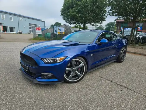 Used FORD MUSTANG Not specified 2016 Ad 