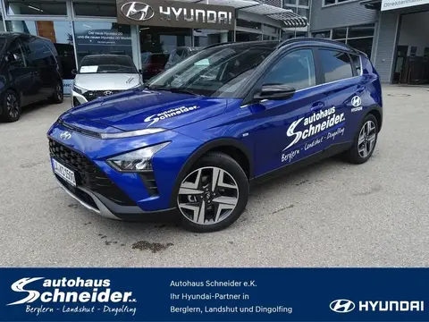 Annonce HYUNDAI BAYON Essence 2022 d'occasion Allemagne