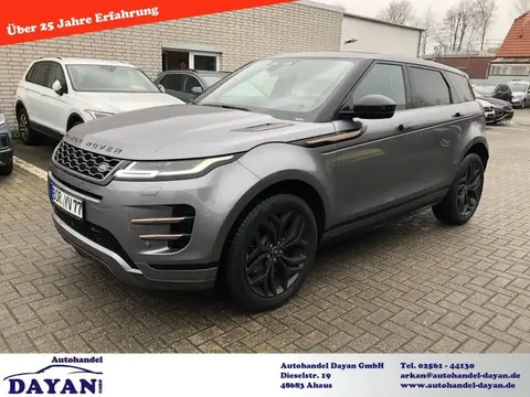 Used LAND ROVER RANGE ROVER EVOQUE Not specified 2021 Ad Germany