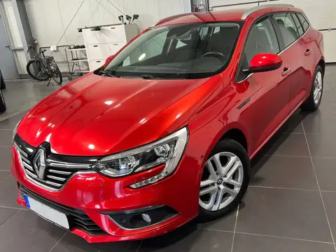 Used RENAULT MEGANE Not specified 2018 Ad 