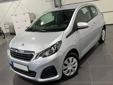Used PEUGEOT 108 Not specified 2019 Ad 