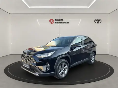 Annonce TOYOTA RAV4 Non renseigné 2020 d'occasion Allemagne