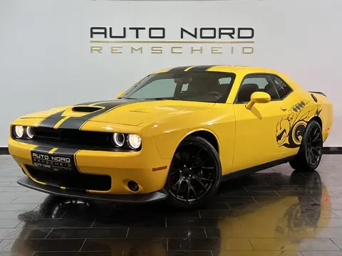 Used DODGE CHALLENGER Not specified 2017 Ad 