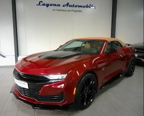Used CHEVROLET CAMARO Not specified 2019 Ad 