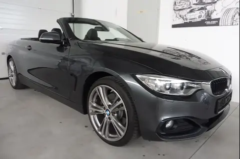 Used BMW SERIE 4 Not specified 2017 Ad 