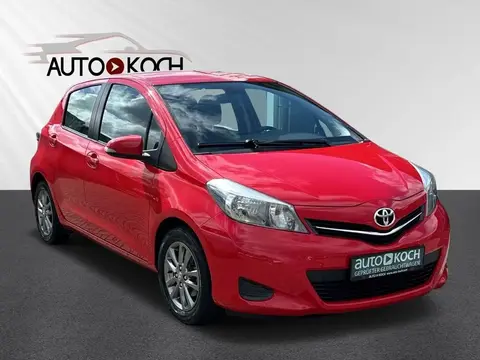 Used TOYOTA YARIS Not specified 2014 Ad 