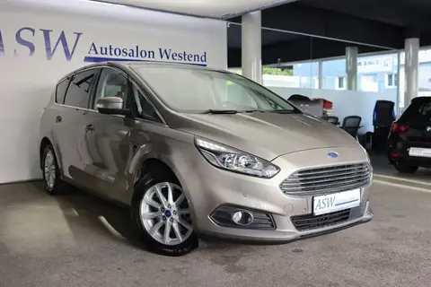 Annonce FORD S-MAX Non renseigné 2017 d'occasion Allemagne