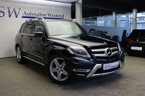 Used MERCEDES-BENZ CLASSE GLK Not specified 2014 Ad 