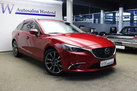Used MAZDA 6 Not specified 2017 Ad 