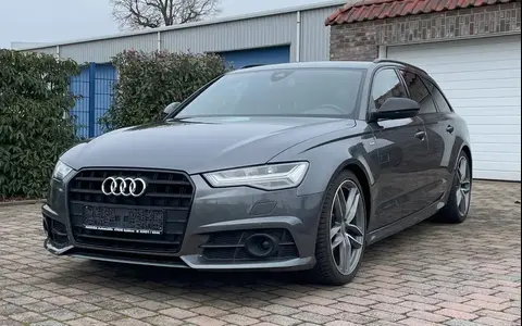 Used AUDI A6 Not specified 2017 Ad 