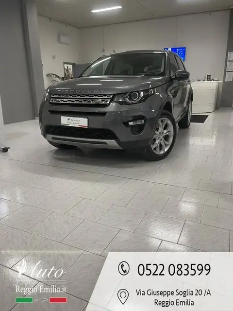 Annonce LAND ROVER DISCOVERY Non renseigné 2015 d'occasion 
