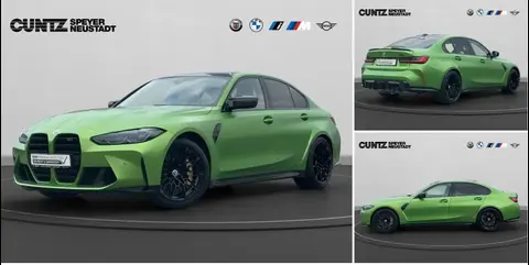 Annonce BMW M3 Non renseigné 2022 d'occasion 