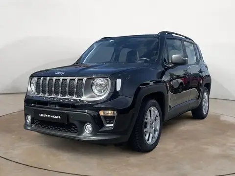Used JEEP RENEGADE Not specified 2021 Ad 