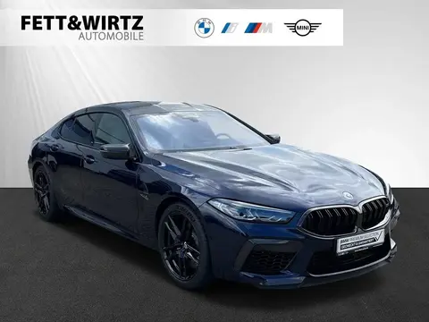 Annonce BMW M8 Non renseigné 2023 d'occasion 