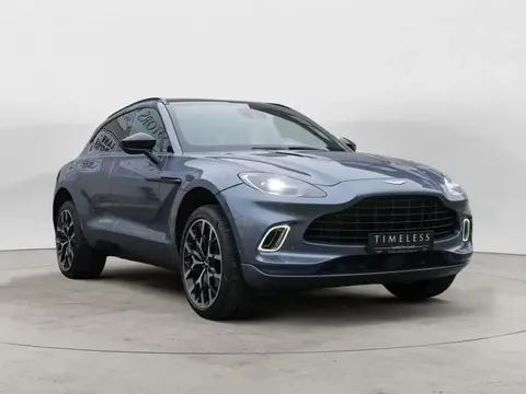 Used ASTON MARTIN DBX Not specified 2021 Ad 