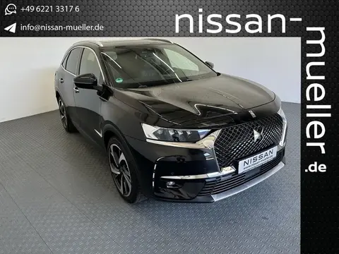 Used DS AUTOMOBILES DS7 Not specified 2019 Ad 