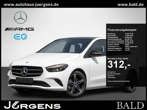 Used MERCEDES-BENZ CLASSE B Petrol 2022 Ad Germany