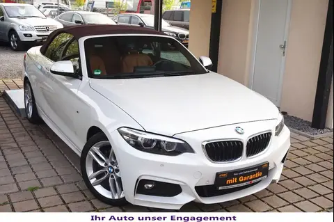 Annonce BMW SERIE 2 Non renseigné 2018 d'occasion Allemagne