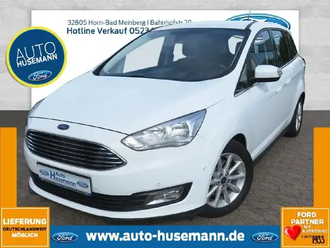 Used FORD GRAND C-MAX Not specified 2016 Ad 