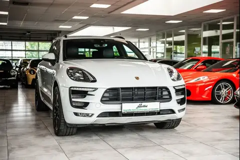 Used PORSCHE MACAN Petrol 2017 Ad Germany