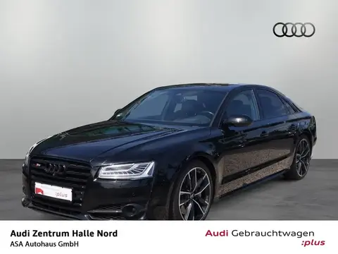 Used AUDI S8 Not specified 2017 Ad 