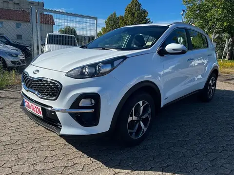 Used KIA SPORTAGE Not specified 2018 Ad 