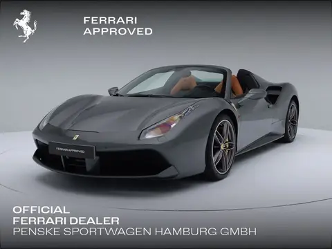 Used FERRARI 488 Not specified 2018 Ad 