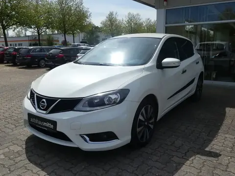 Annonce NISSAN PULSAR Essence 2016 d'occasion 