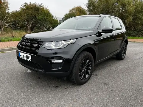 Used LAND ROVER DISCOVERY Not specified 2015 Ad Germany