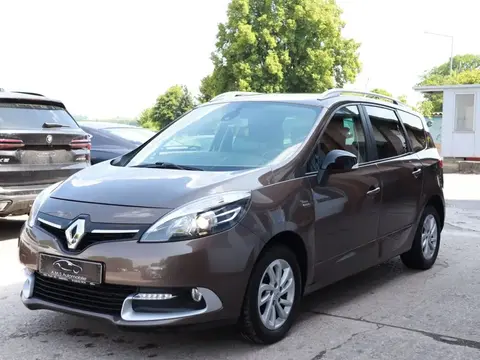 Annonce RENAULT SCENIC Non renseigné 2016 d'occasion Allemagne