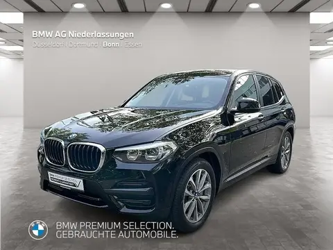 Annonce BMW X3 Non renseigné 2021 d'occasion Allemagne