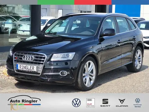 Used AUDI SQ5 Not specified 2016 Ad 