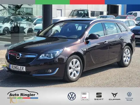 Used OPEL INSIGNIA Not specified 2015 Ad 