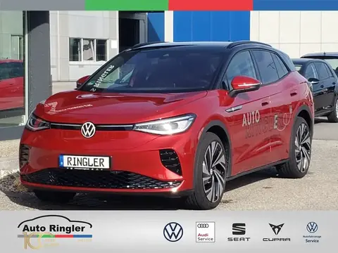 Annonce VOLKSWAGEN ID.4 Non renseigné 2021 d'occasion Allemagne