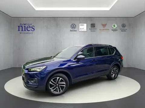 Annonce SEAT TARRACO Non renseigné 2021 d'occasion Allemagne