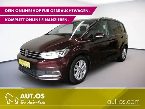 Used VOLKSWAGEN TOURAN Not specified 2019 Ad 