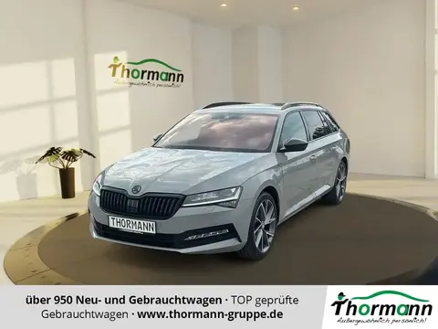 Used SKODA SUPERB Not specified 2022 Ad 